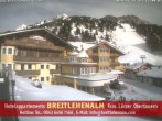 Archiv Foto Webcam Breitlehenalm Obertauern Appartementhaus 11:00