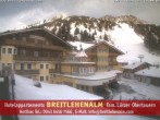 Archiv Foto Webcam Breitlehenalm Obertauern Appartementhaus 13:00