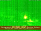 Archiv Foto Webcam Breitlehenalm Obertauern Appartementhaus 17:00