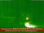 Archiv Foto Webcam Breitlehenalm Obertauern Appartementhaus 23:00