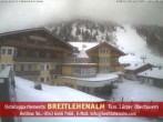 Archiv Foto Webcam Breitlehenalm Obertauern Appartementhaus 07:00