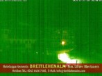 Archived image Webcam View from the hotel Breitlehenalm 05:00