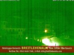 Archived image Webcam View from the hotel Breitlehenalm 06:00