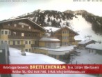 Archiv Foto Webcam Breitlehenalm Obertauern Appartementhaus 07:00