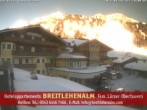 Archiv Foto Webcam Breitlehenalm Obertauern Appartementhaus 13:00