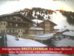 Archiv Foto Webcam Breitlehenalm Obertauern Appartementhaus 15:00