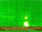 Archived image Webcam View from the hotel Breitlehenalm 03:00