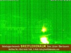 Archived image Webcam View from the hotel Breitlehenalm 05:00