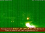 Archiv Foto Webcam Breitlehenalm Obertauern Appartementhaus 23:00