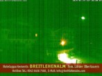 Archiv Foto Webcam Breitlehenalm Obertauern Appartementhaus 05:00