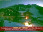 Archiv Foto Webcam Breitlehenalm Obertauern Appartementhaus 06:00