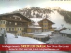 Archiv Foto Webcam Breitlehenalm Obertauern Appartementhaus 07:00