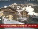 Archiv Foto Webcam Breitlehenalm Obertauern Appartementhaus 11:00