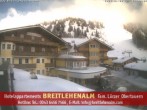 Archiv Foto Webcam Breitlehenalm Obertauern Appartementhaus 13:00