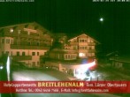 Archiv Foto Webcam Breitlehenalm Obertauern Appartementhaus 19:00