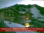 Archiv Foto Webcam Breitlehenalm Obertauern Appartementhaus 05:00