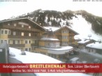 Archiv Foto Webcam Breitlehenalm Obertauern Appartementhaus 06:00