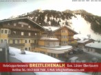 Archiv Foto Webcam Breitlehenalm Obertauern Appartementhaus 07:00