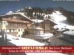 Archiv Foto Webcam Breitlehenalm Obertauern Appartementhaus 09:00