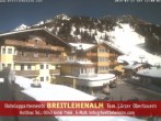 Archiv Foto Webcam Breitlehenalm Obertauern Appartementhaus 11:00