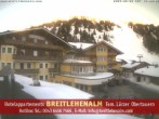 Archiv Foto Webcam Breitlehenalm Obertauern Appartementhaus 15:00