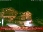 Archiv Foto Webcam Breitlehenalm Obertauern Appartementhaus 17:00