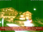 Archiv Foto Webcam Breitlehenalm Obertauern Appartementhaus 19:00