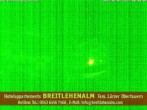 Archiv Foto Webcam Breitlehenalm Obertauern Appartementhaus 23:00