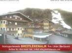 Archiv Foto Webcam Breitlehenalm Obertauern Appartementhaus 05:00