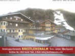 Archiv Foto Webcam Breitlehenalm Obertauern Appartementhaus 06:00