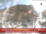 Archived image Webcam View from the hotel Breitlehenalm 07:00