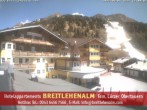 Archiv Foto Webcam Breitlehenalm Obertauern Appartementhaus 11:00