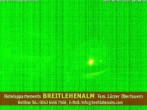 Archiv Foto Webcam Breitlehenalm Obertauern Appartementhaus 23:00