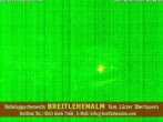 Archiv Foto Webcam Breitlehenalm Obertauern Appartementhaus 03:00