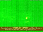 Archiv Foto Webcam Breitlehenalm Obertauern Appartementhaus 23:00