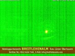 Archiv Foto Webcam Breitlehenalm Obertauern Appartementhaus 01:00