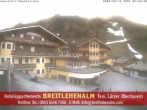 Archiv Foto Webcam Breitlehenalm Obertauern Appartementhaus 05:00