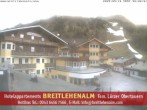 Archiv Foto Webcam Breitlehenalm Obertauern Appartementhaus 07:00
