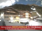 Archiv Foto Webcam Breitlehenalm Obertauern Appartementhaus 13:00