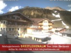 Archiv Foto Webcam Breitlehenalm Obertauern Appartementhaus 15:00