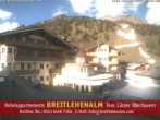 Archiv Foto Webcam Breitlehenalm Obertauern Appartementhaus 17:00