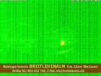 Archiv Foto Webcam Breitlehenalm Obertauern Appartementhaus 01:00