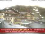 Archiv Foto Webcam Breitlehenalm Obertauern Appartementhaus 06:00
