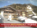 Archiv Foto Webcam Breitlehenalm Obertauern Appartementhaus 11:00