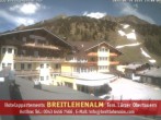 Archiv Foto Webcam Breitlehenalm Obertauern Appartementhaus 13:00