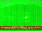 Archiv Foto Webcam Breitlehenalm Obertauern Appartementhaus 03:00