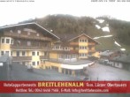 Archiv Foto Webcam Breitlehenalm Obertauern Appartementhaus 05:00