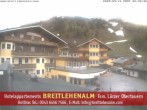 Archiv Foto Webcam Breitlehenalm Obertauern Appartementhaus 06:00