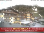 Archiv Foto Webcam Breitlehenalm Obertauern Appartementhaus 11:00