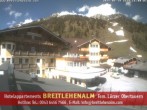 Archiv Foto Webcam Breitlehenalm Obertauern Appartementhaus 15:00